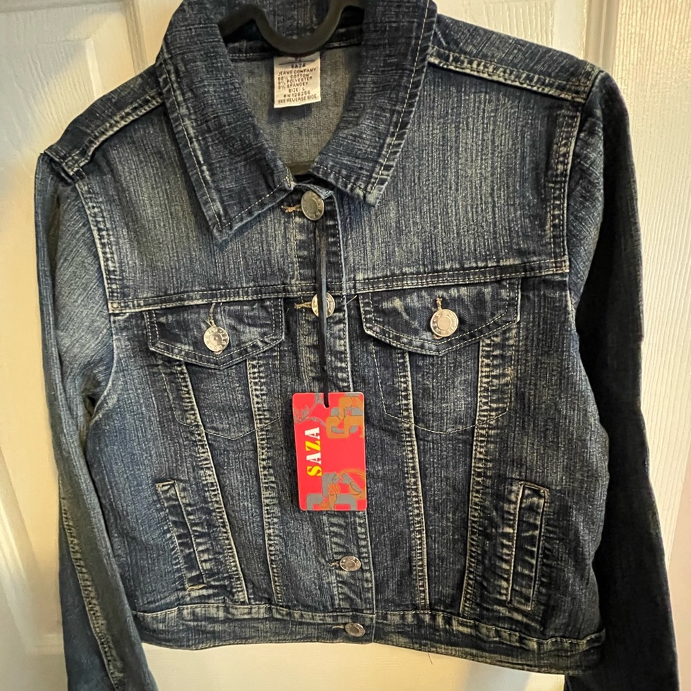 Denim jacket for girls/women